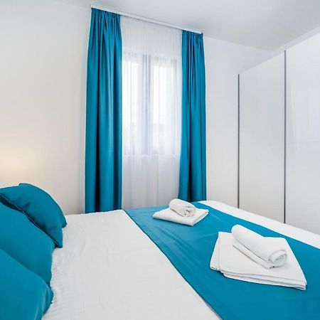 Villa Topesa Zadar Buitenkant foto