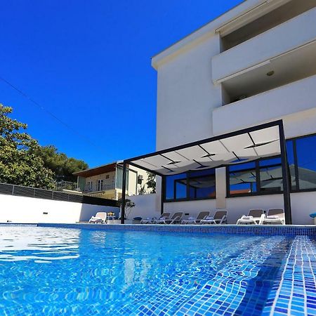 Villa Topesa Zadar Buitenkant foto