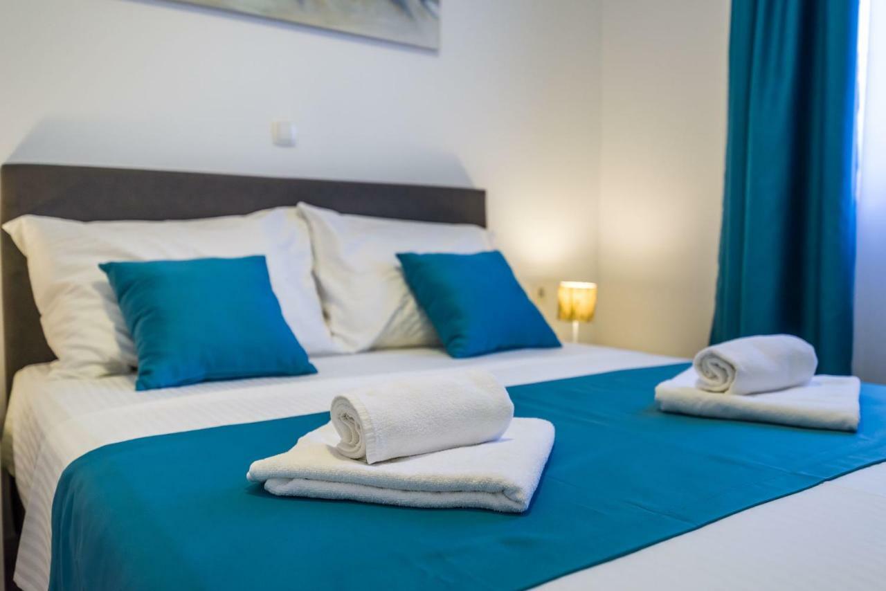 Villa Topesa Zadar Buitenkant foto