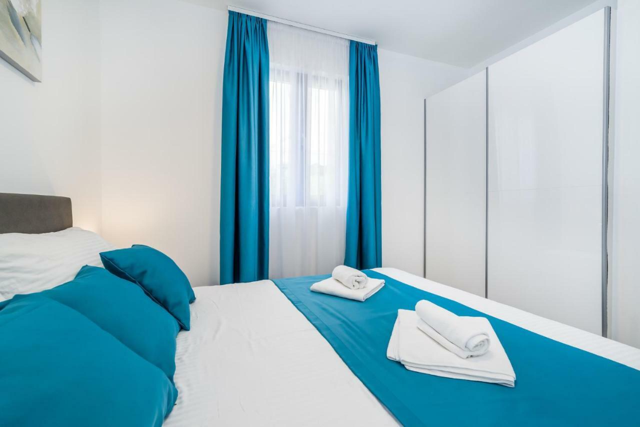 Villa Topesa Zadar Buitenkant foto
