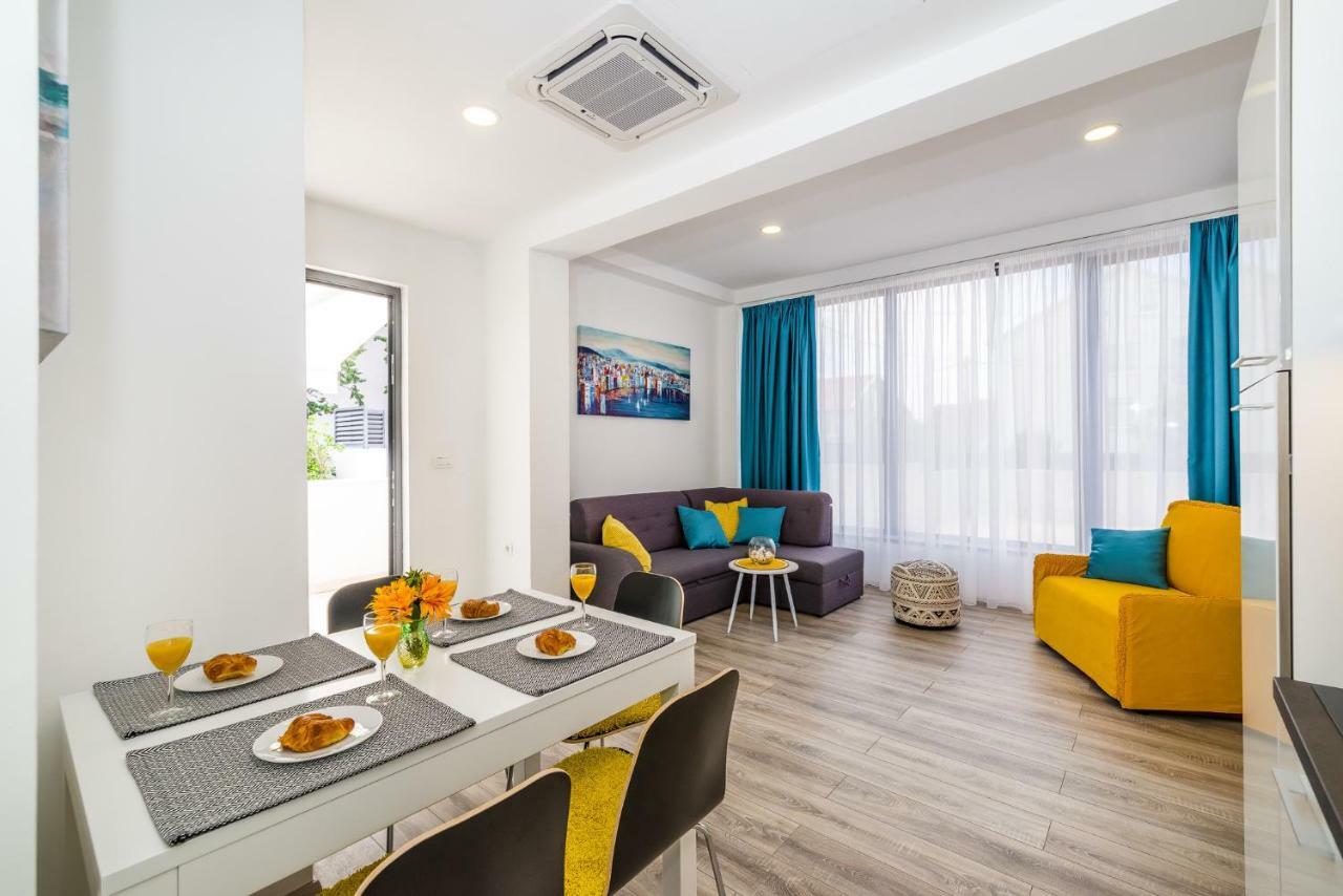 Villa Topesa Zadar Buitenkant foto
