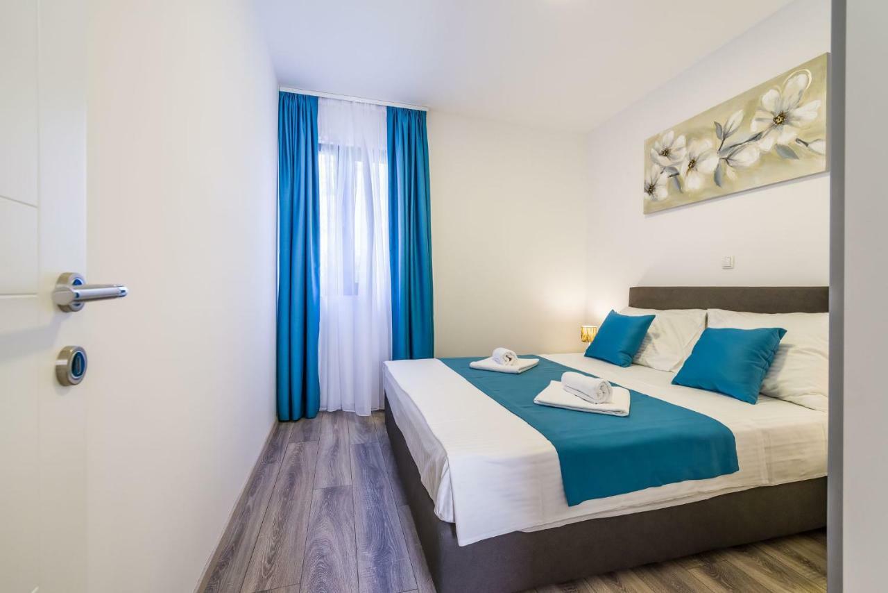 Villa Topesa Zadar Buitenkant foto