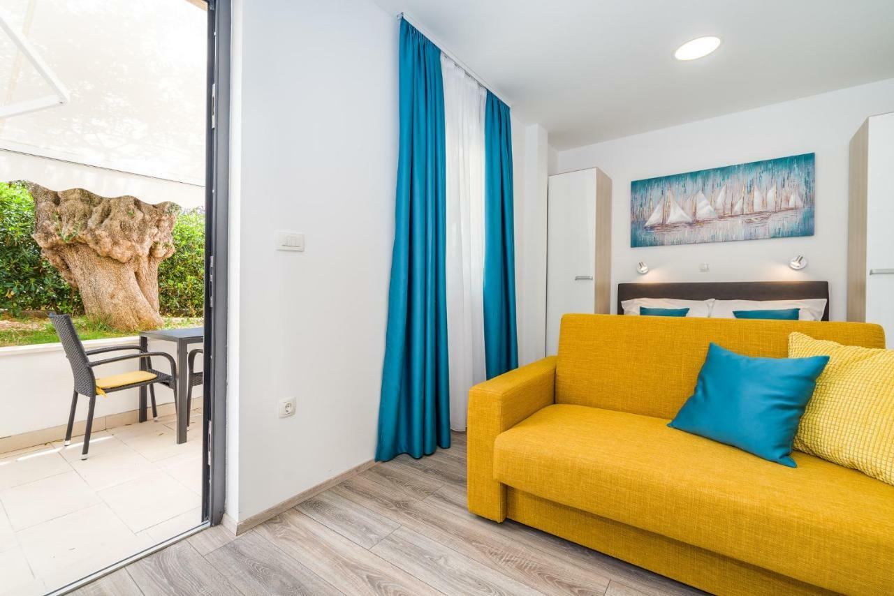 Villa Topesa Zadar Buitenkant foto