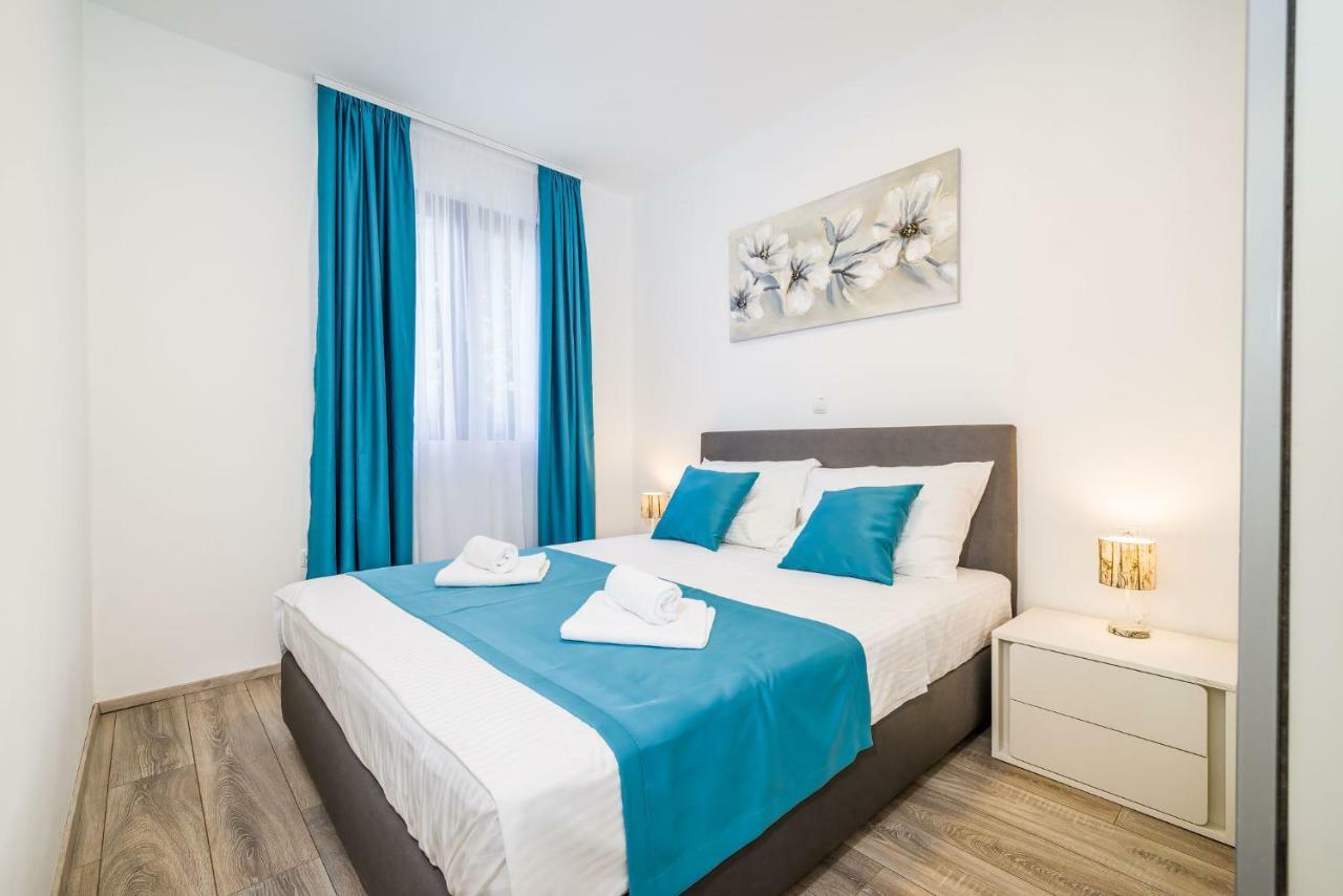 Villa Topesa Zadar Buitenkant foto