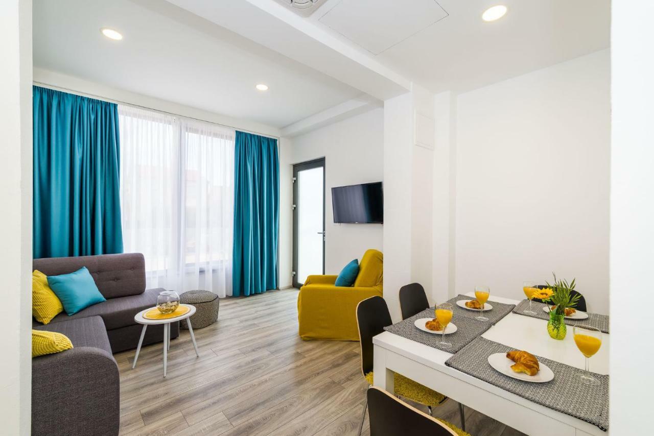 Villa Topesa Zadar Buitenkant foto