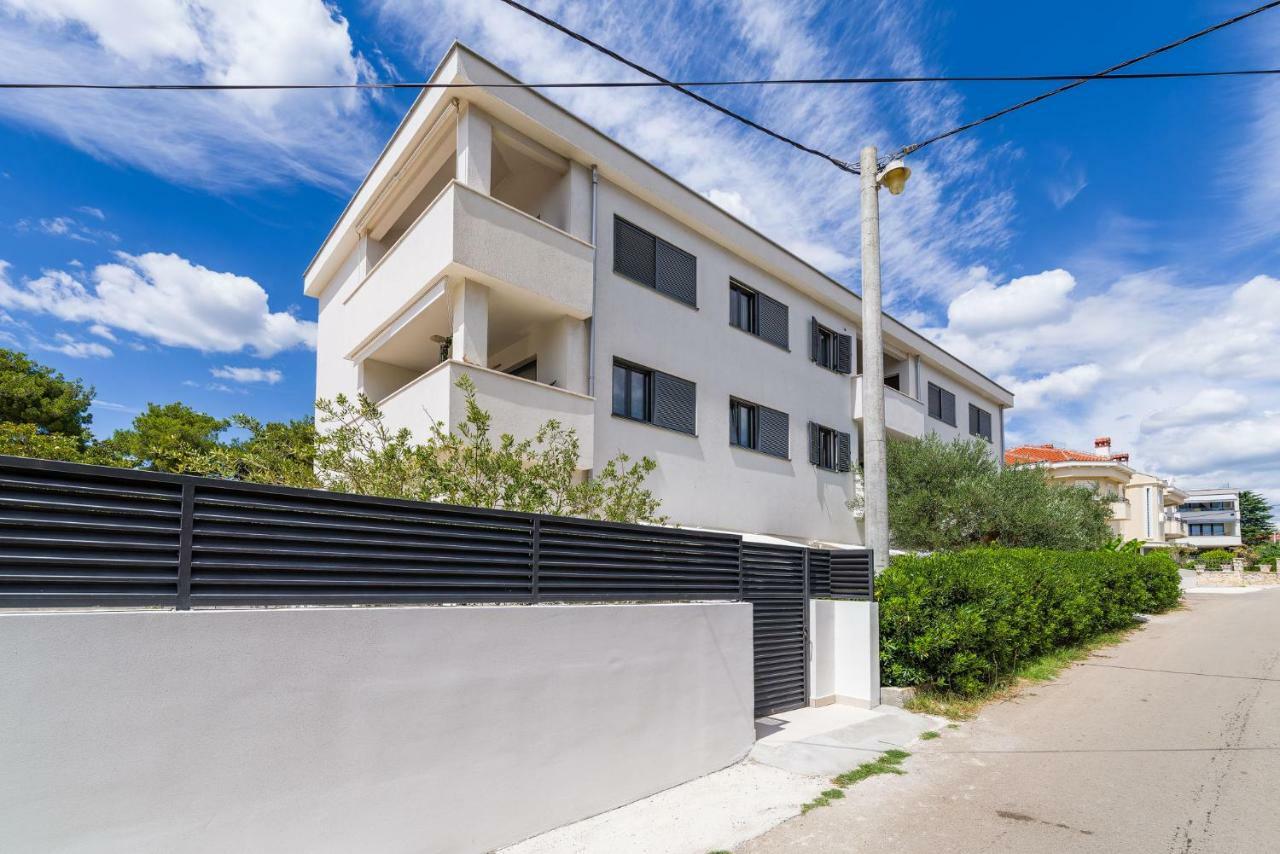 Villa Topesa Zadar Buitenkant foto