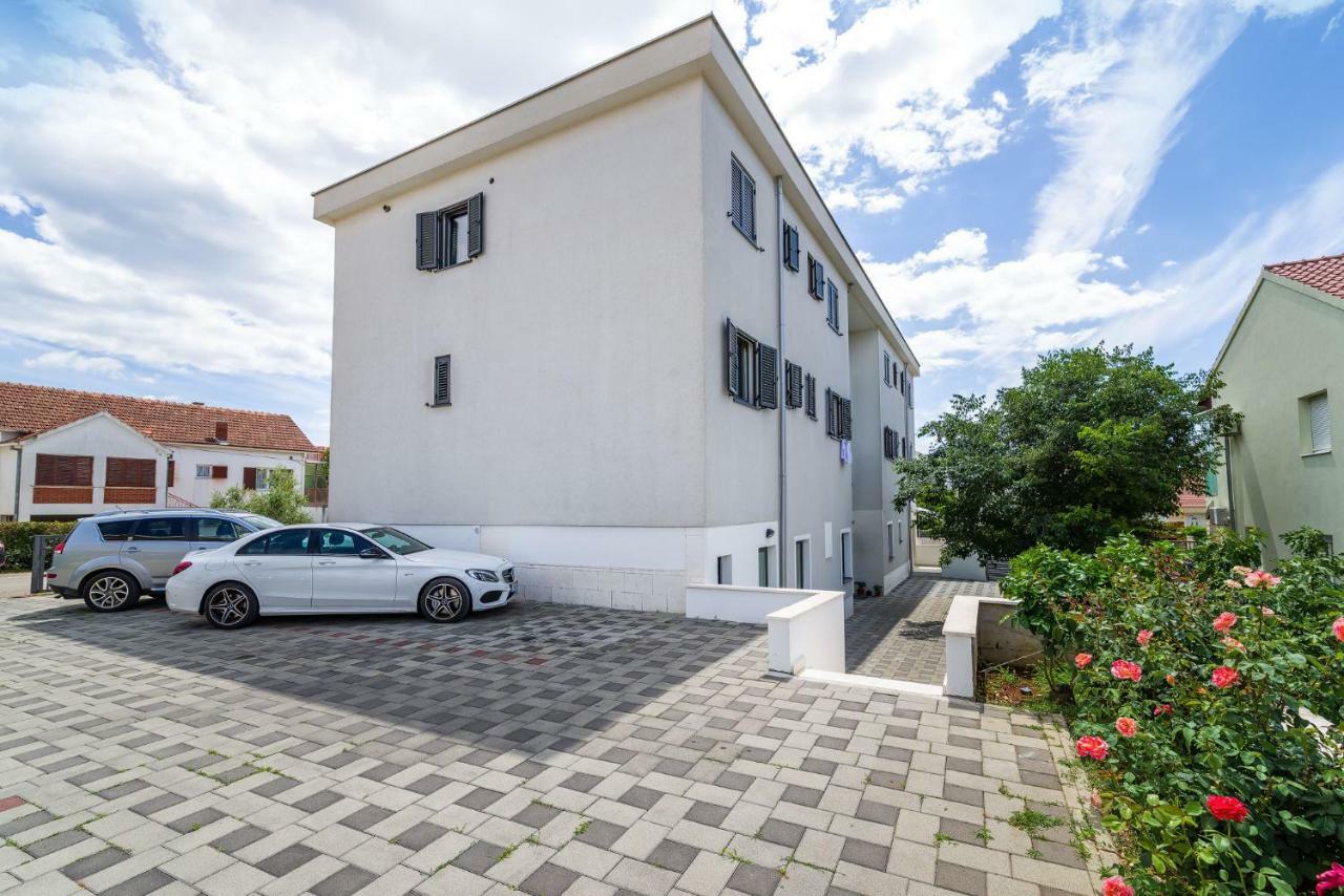 Villa Topesa Zadar Buitenkant foto