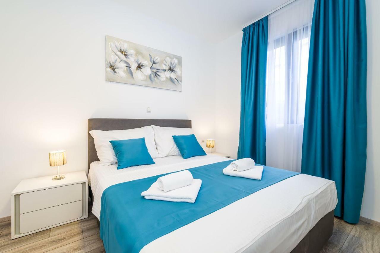 Villa Topesa Zadar Buitenkant foto