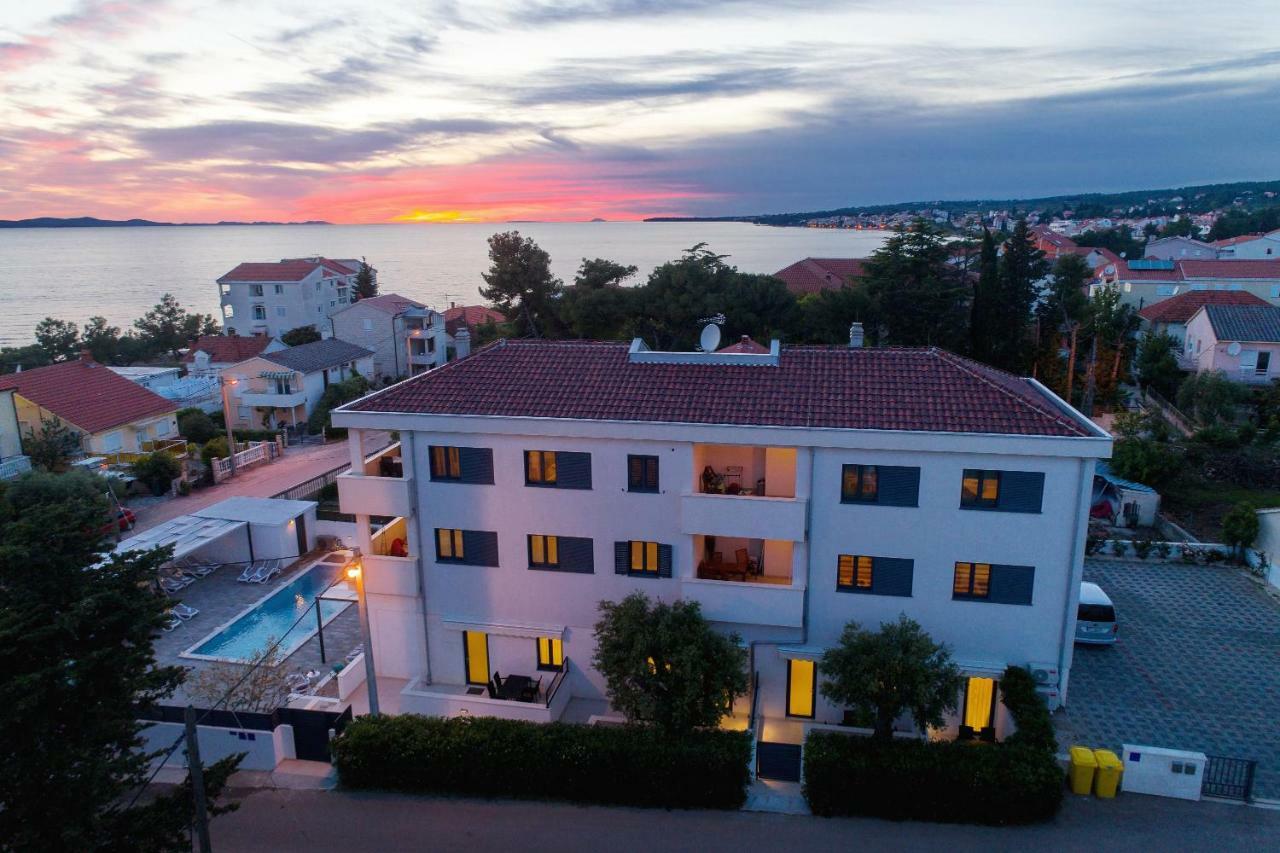 Villa Topesa Zadar Buitenkant foto