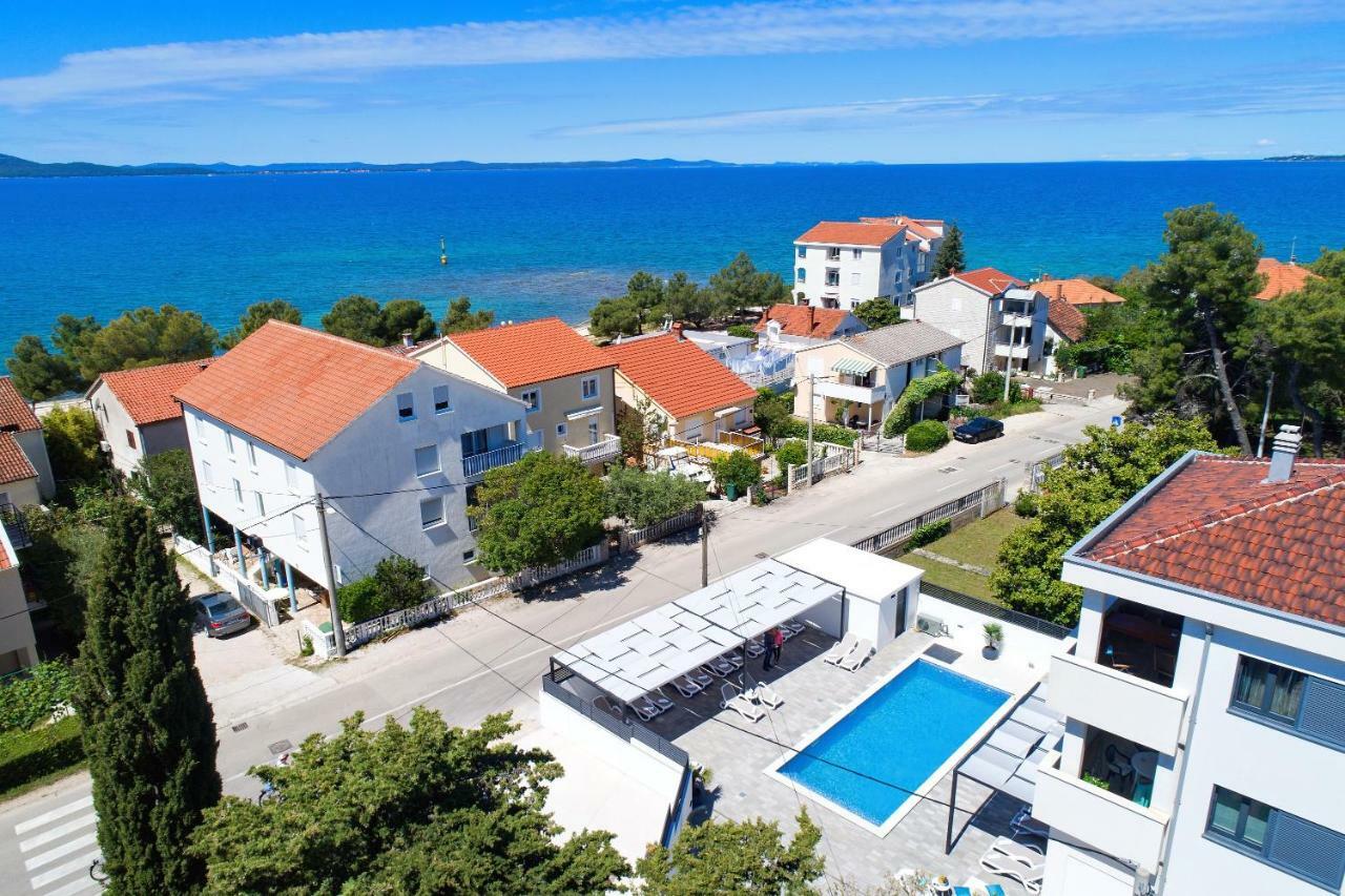 Villa Topesa Zadar Buitenkant foto