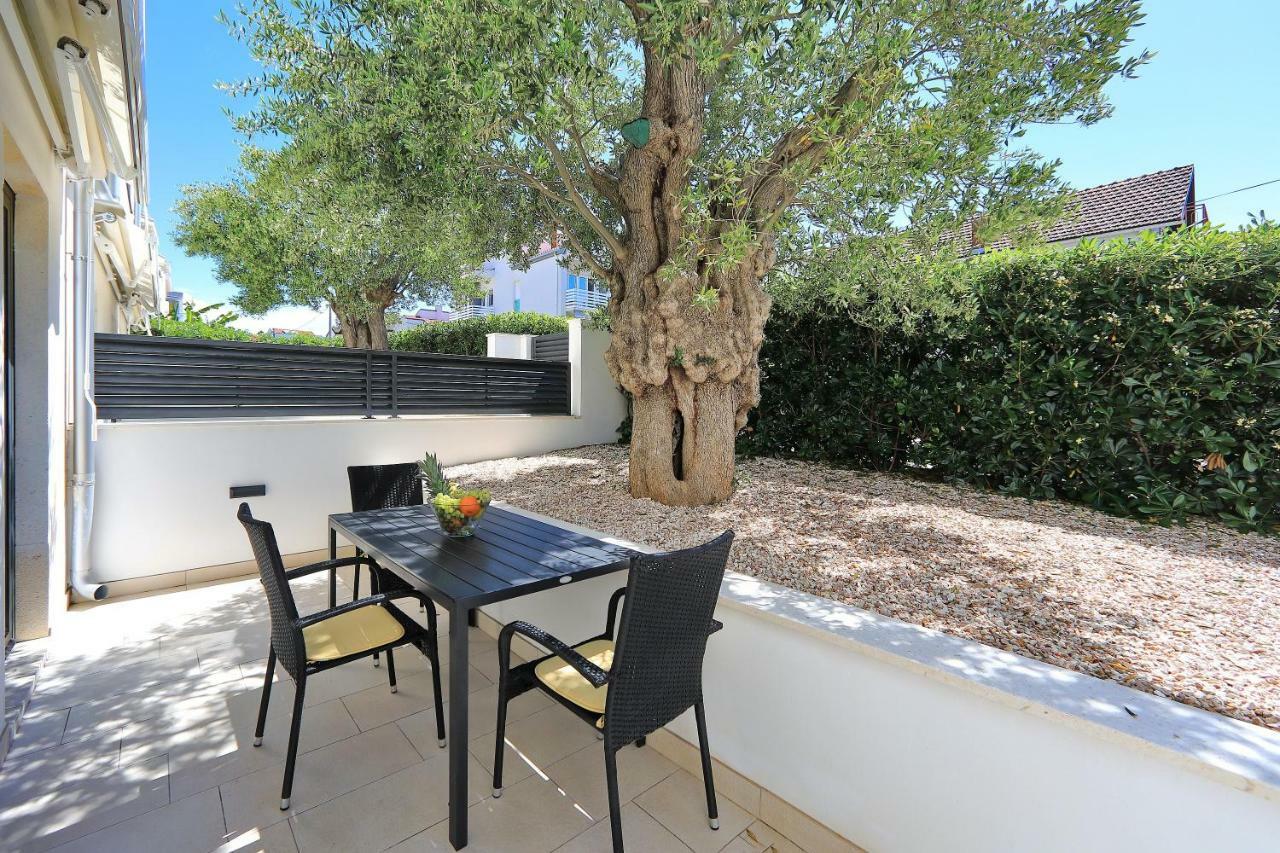 Villa Topesa Zadar Buitenkant foto
