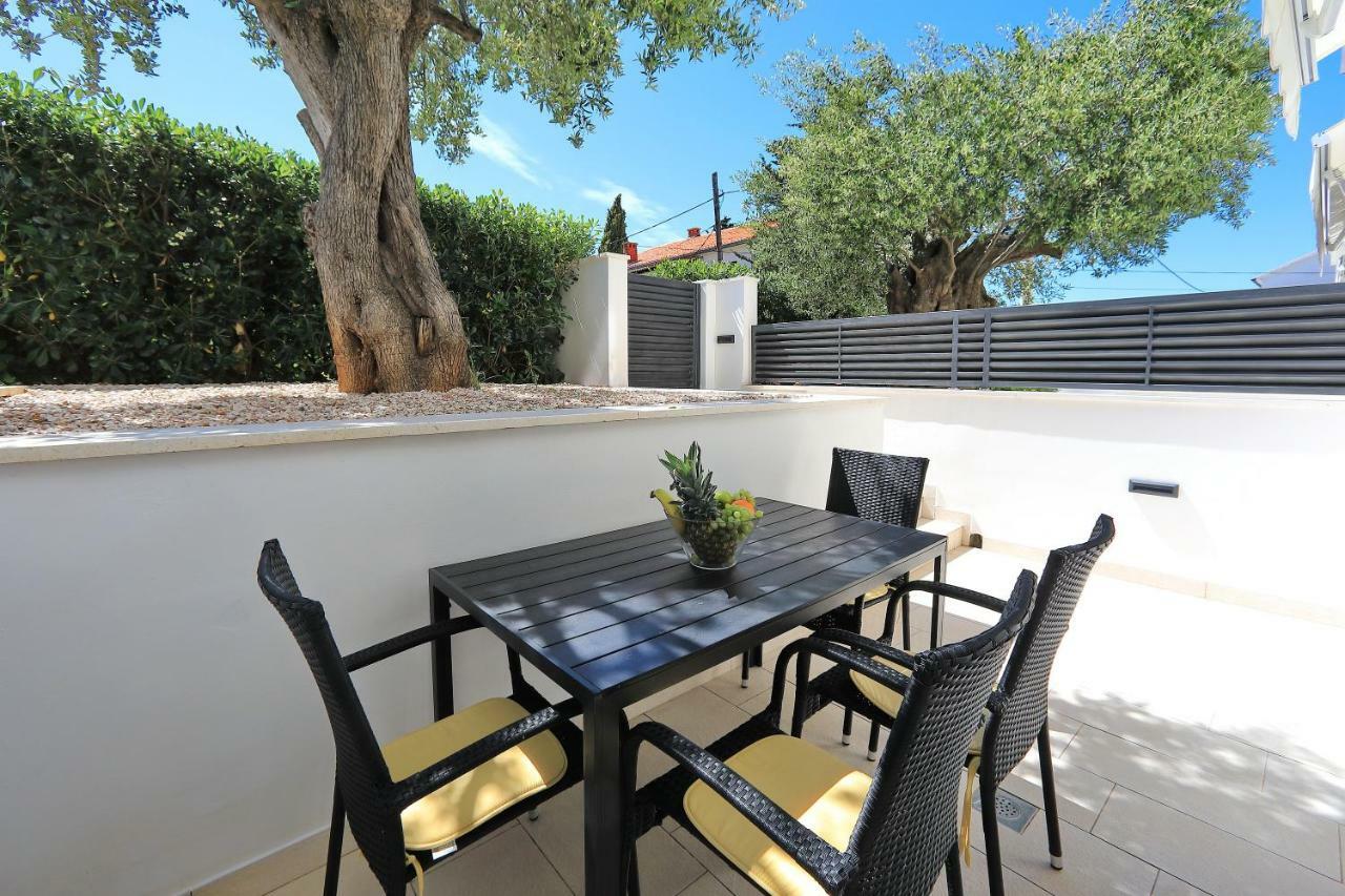 Villa Topesa Zadar Buitenkant foto