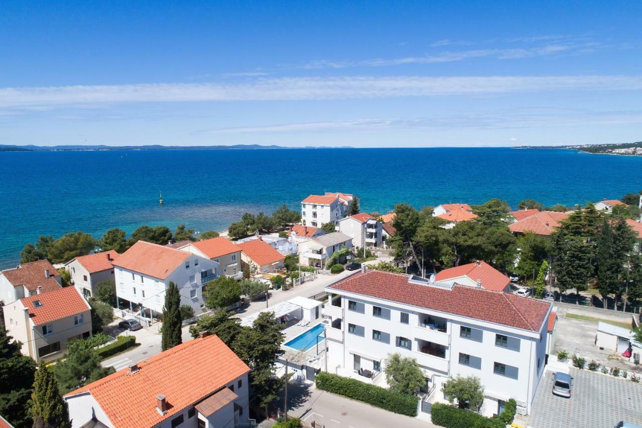 Villa Topesa Zadar Buitenkant foto