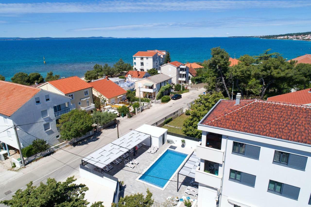 Villa Topesa Zadar Buitenkant foto