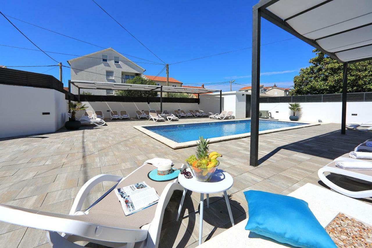 Villa Topesa Zadar Buitenkant foto