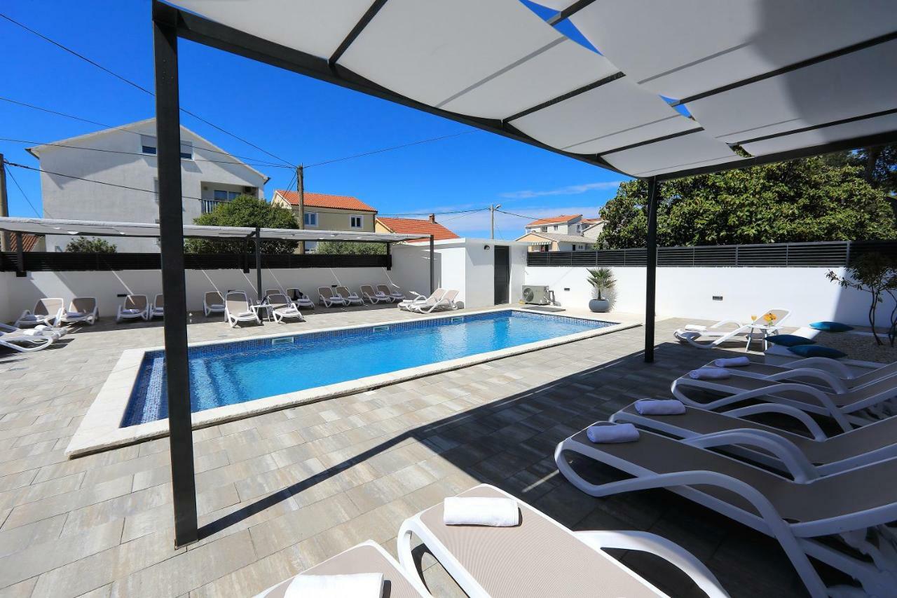 Villa Topesa Zadar Buitenkant foto