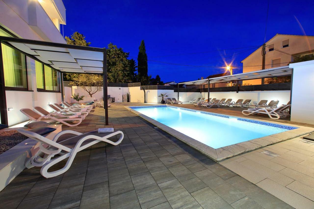Villa Topesa Zadar Buitenkant foto