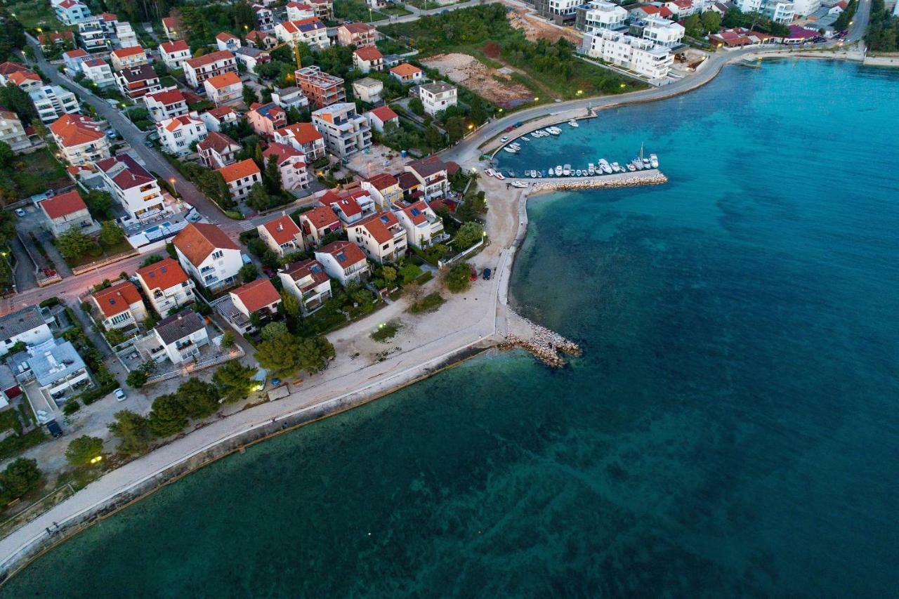 Villa Topesa Zadar Buitenkant foto